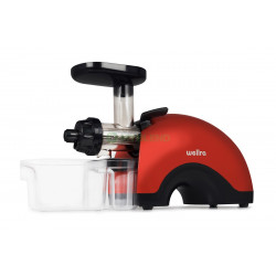 Шнековая соковыжималка Wellra TGJ50S, красный Шнековая соковыжималка Wellra TGJ50S, красный
