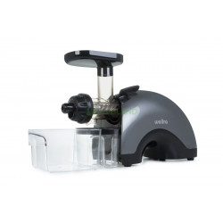 Шнековая соковыжималка Wellra TGJ50S, серебристый