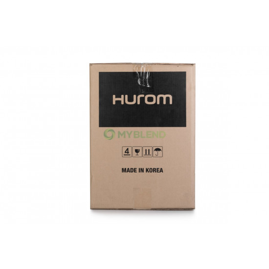 Соковыжималка Hurom H-200-DBEA03, титановая